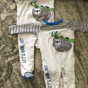 Let’s hang onesies